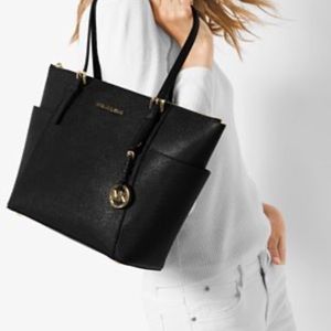 Michael Kors Black Handbag